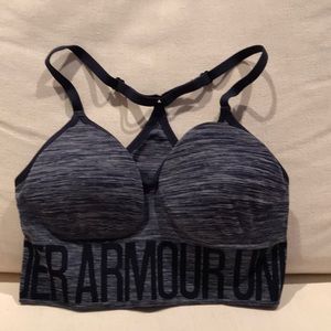 Under Armour sports bra
